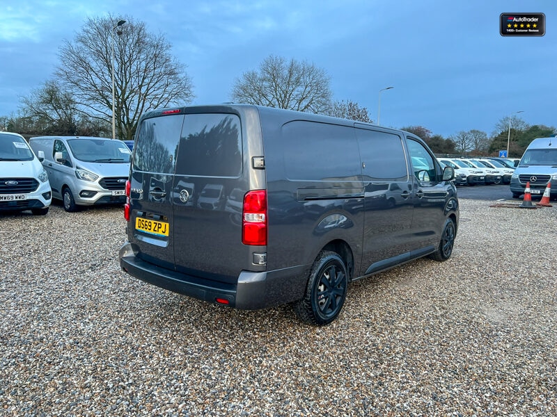 Used Vauxhall Vivaro 2019 for sale - 77042111: Photo 6