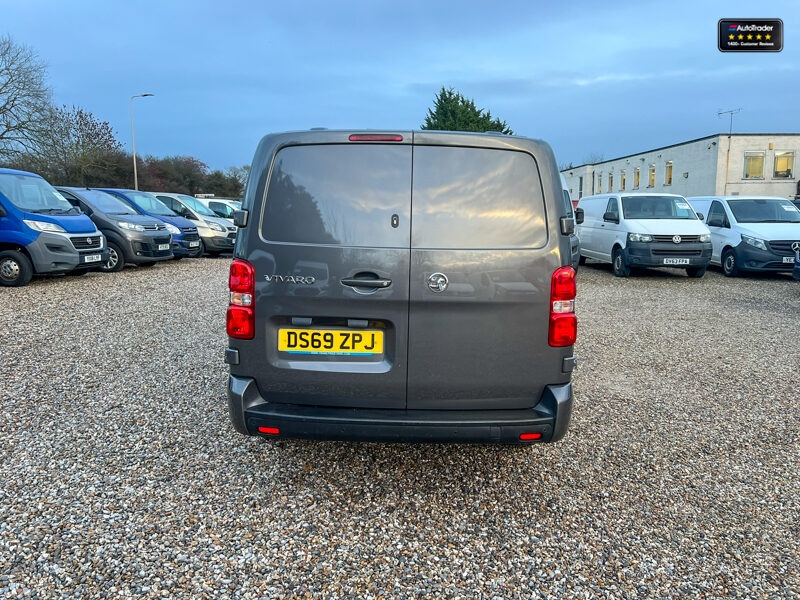 Used Vauxhall Vivaro 2019 for sale - 77042111: Photo 7