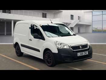 Used Peugeot Partner 2018 for sale - 75117952: Photo