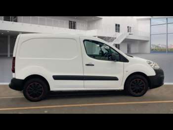 Used Peugeot Partner 2018 for sale - 75117952: Photo