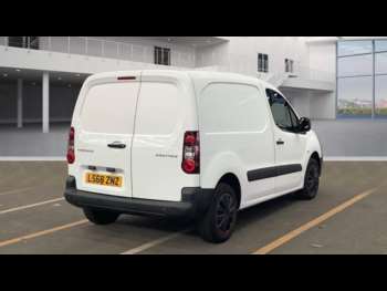 Used Peugeot Partner 2018 for sale - 75117952: Photo