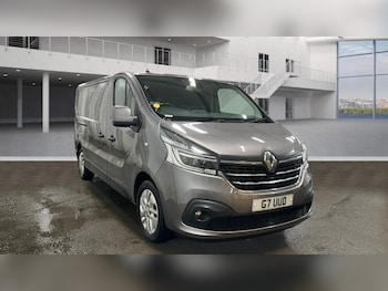 Used Renault Trafic 2019 for sale - 77528190: Photo
