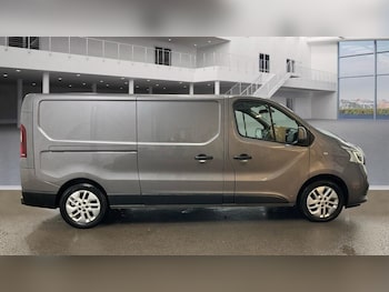 Used Renault Trafic 2019 for sale - 77528190: Photo
