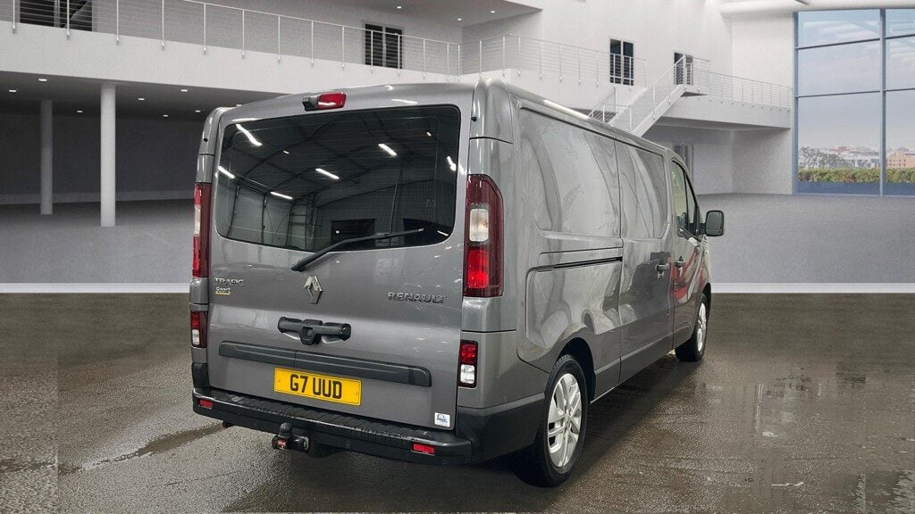Used Renault Trafic 2019 for sale - 77528190: Photo 4