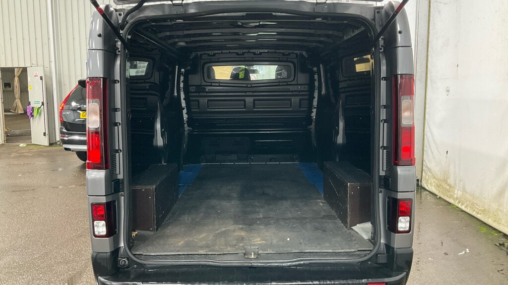 Used Renault Trafic 2019 for sale - 77528190: Photo 5