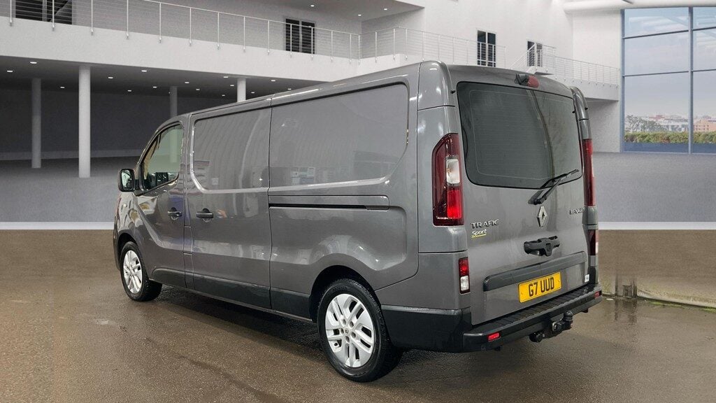 Used Renault Trafic 2019 for sale - 77528190: Photo 6