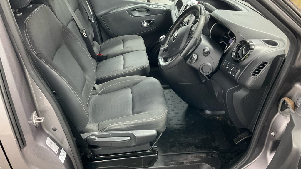 Used Renault Trafic 2019 for sale - 77528190: Photo 9