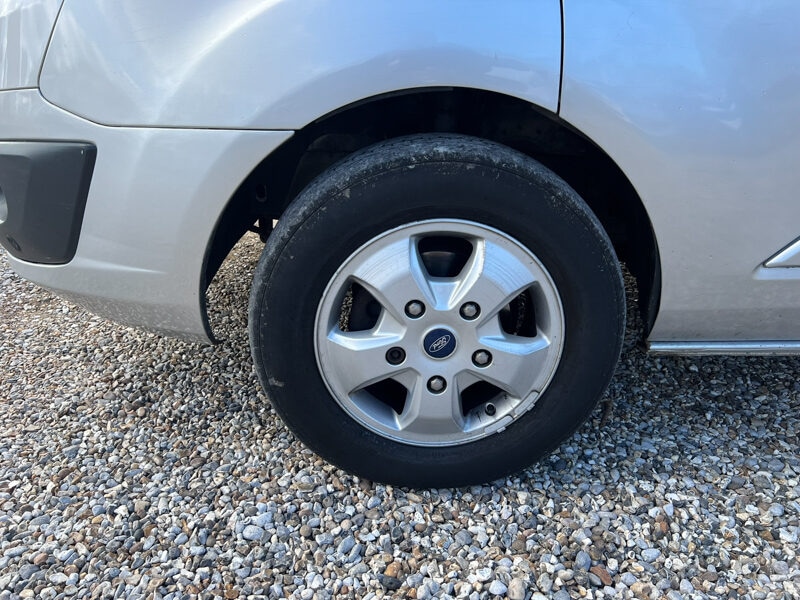 Used Ford Transit Custom 2017 for sale - 78025547: Photo 11