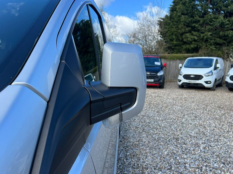 Used Ford Transit Custom 2017 for sale - 78025547: Photo 18