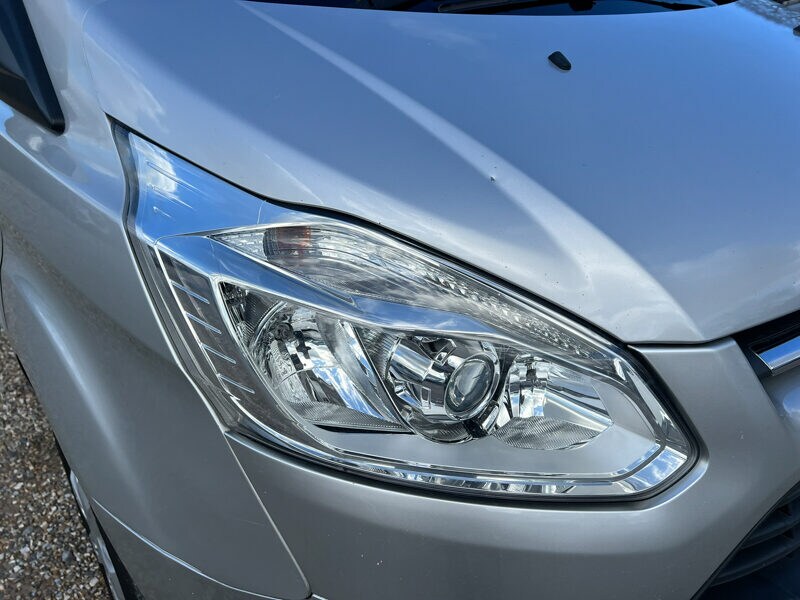 Used Ford Transit Custom 2017 for sale - 78025547: Photo 20