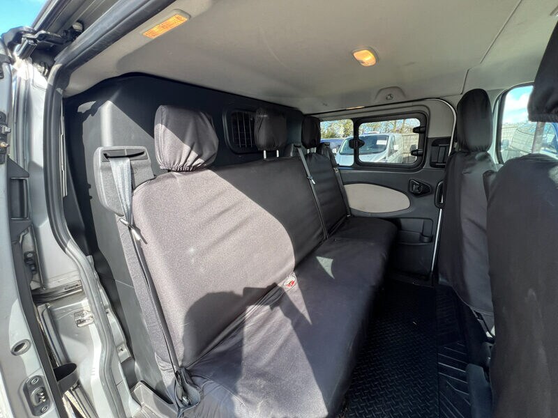 Used Ford Transit Custom 2017 for sale - 78025547: Photo 26