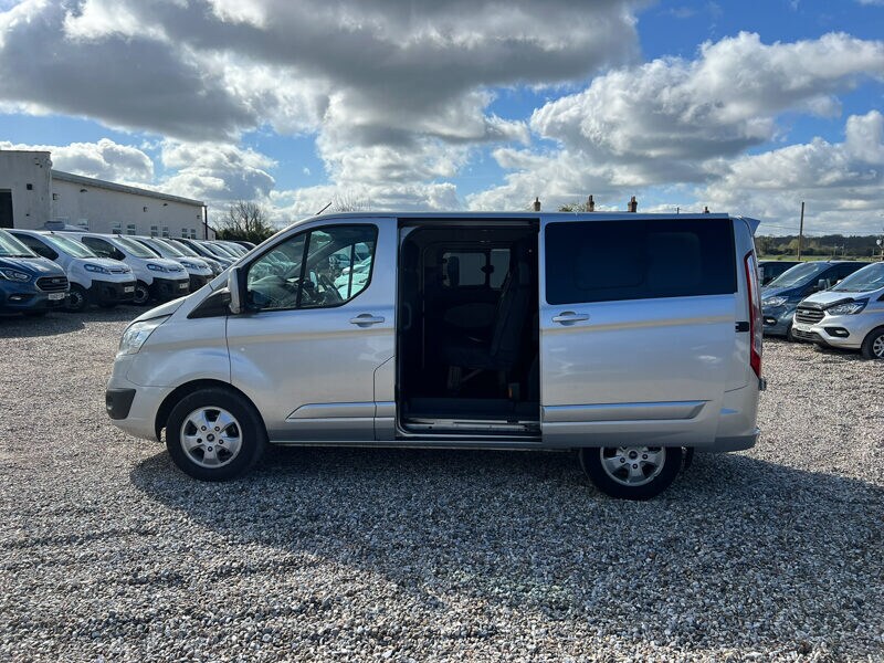 Used Ford Transit Custom 2017 for sale - 78025547: Photo 27