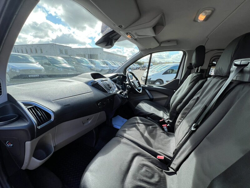 Used Ford Transit Custom 2017 for sale - 78025547: Photo 29
