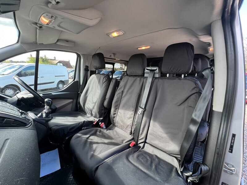 Used Ford Transit Custom 2017 for sale - 78025547: Photo 30