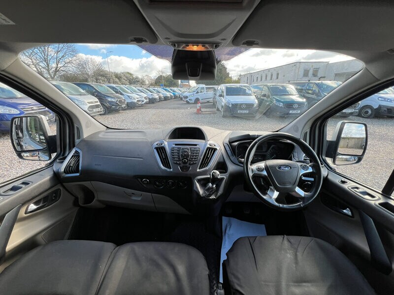 Used Ford Transit Custom 2017 for sale - 78025547: Photo 31