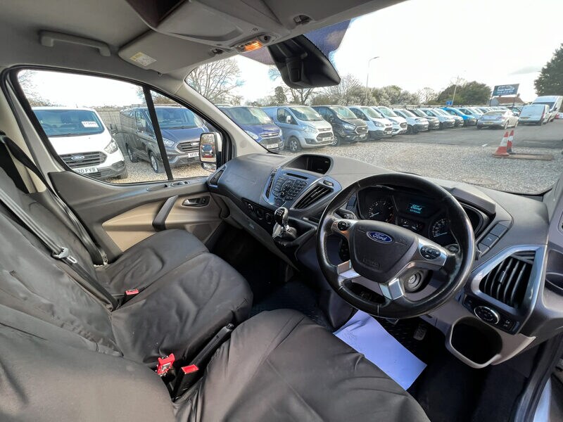 Used Ford Transit Custom 2017 for sale - 78025547: Photo 32