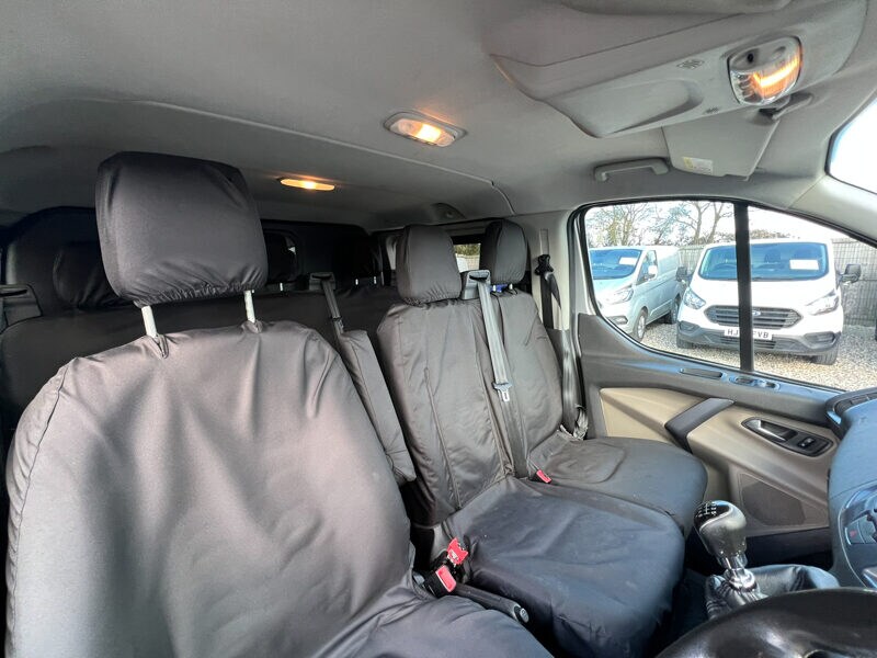 Used Ford Transit Custom 2017 for sale - 78025547: Photo 33
