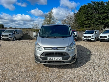 Used Ford Transit Custom 2017 for sale - 78025547: Photo