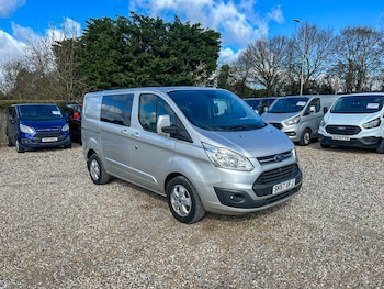 Used Ford Transit Custom 2017 for sale - 78025547: Photo