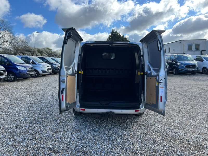 Used Ford Transit Custom 2017 for sale - 78025547: Photo 9