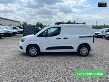 Used Vauxhall Combo 2020 for sale - 74824952: Photo