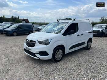 Used Vauxhall Combo 2020 for sale - 74824952: Photo