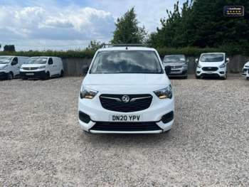Used Vauxhall Combo 2020 for sale - 74824952: Photo