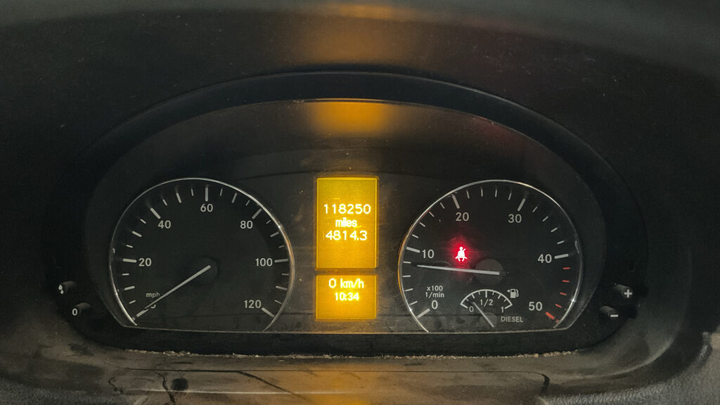 Used Mercedes-Benz Sprinter 2017 for sale - 77138773: Photo 10