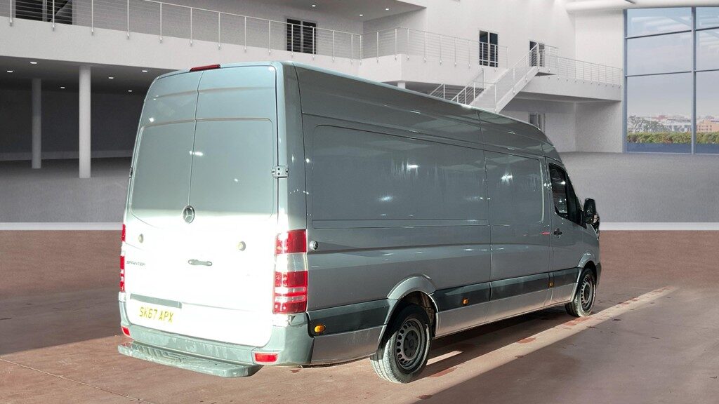 Used Mercedes-Benz Sprinter 2017 for sale - 77138773: Photo 4