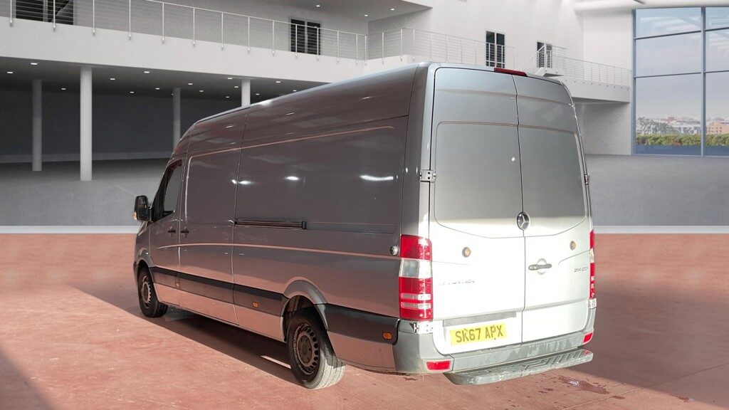 Used Mercedes-Benz Sprinter 2017 for sale - 77138773: Photo 5