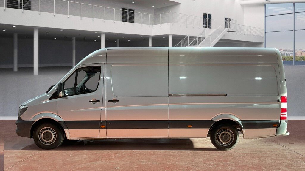 Used Mercedes-Benz Sprinter 2017 for sale - 77138773: Photo 6