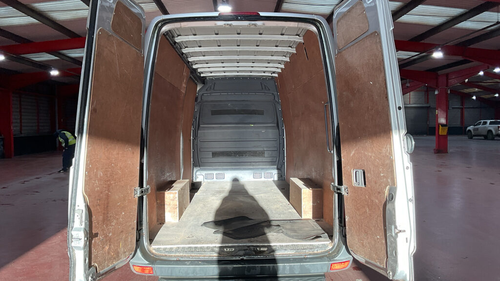 Used Mercedes-Benz Sprinter 2017 for sale - 77138773: Photo 7