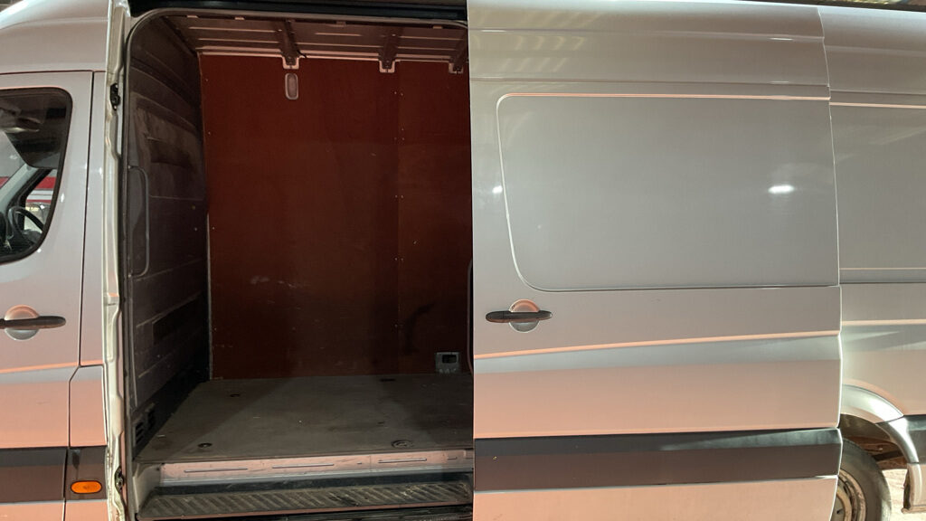 Used Mercedes-Benz Sprinter 2017 for sale - 77138773: Photo 8