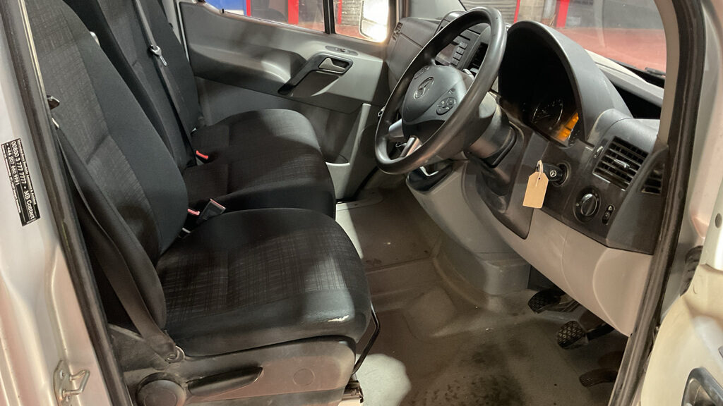 Used Mercedes-Benz Sprinter 2017 for sale - 77138773: Photo 9