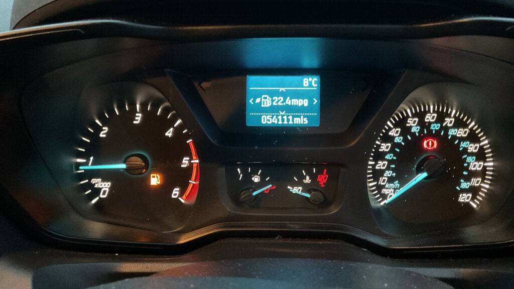 Used Ford Transit Custom 2017 for sale - 77363381: Photo 10