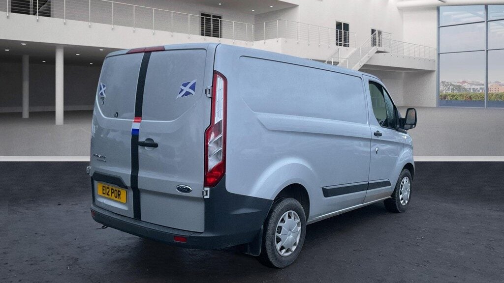 Used Ford Transit Custom 2017 for sale - 77363381: Photo 4