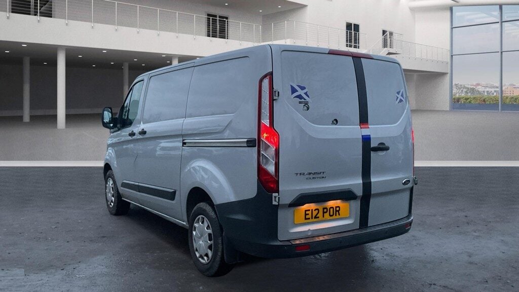 Used Ford Transit Custom 2017 for sale - 77363381: Photo 6