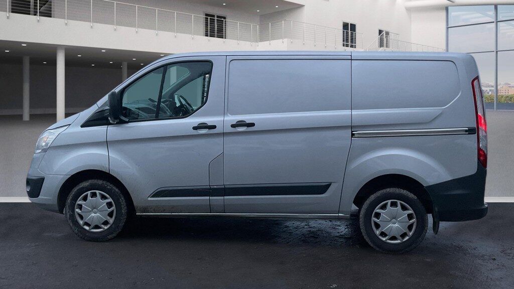 Used Ford Transit Custom 2017 for sale - 77363381: Photo 7