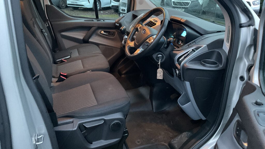 Used Ford Transit Custom 2017 for sale - 77363381: Photo 9