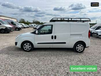 Used Vauxhall Combo 2017 for sale - 74824907: Photo