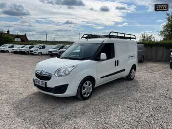 Used Vauxhall Combo 2017 for sale - 74824907: Photo