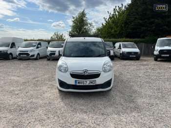 Used Vauxhall Combo 2017 for sale - 74824907: Photo