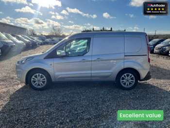 Used Ford Transit Connect 2020 for sale - 73592834: Photo