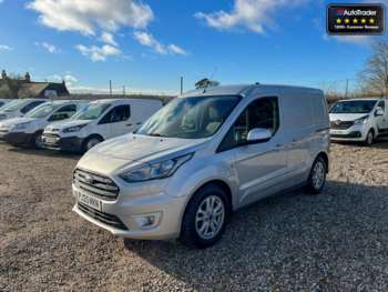 Used Ford Transit Connect 2020 for sale - 73592834: Photo