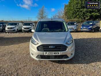 Used Ford Transit Connect 2020 for sale - 73592834: Photo