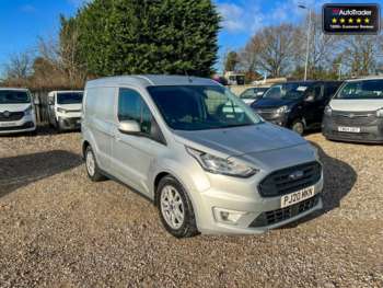 Used Ford Transit Connect 2020 for sale - 73592834: Photo