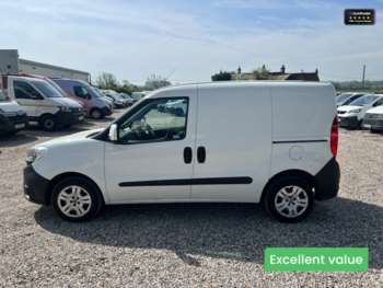 Used Fiat Doblo 2017 for sale - 74825219: Photo