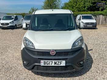Used Fiat Doblo 2017 for sale - 74825219: Photo