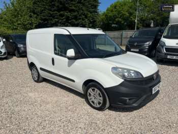 Used Fiat Doblo 2017 for sale - 74825219: Photo