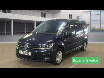 Used Volkswagen Caddy 2016 for sale - 75068587: Photo